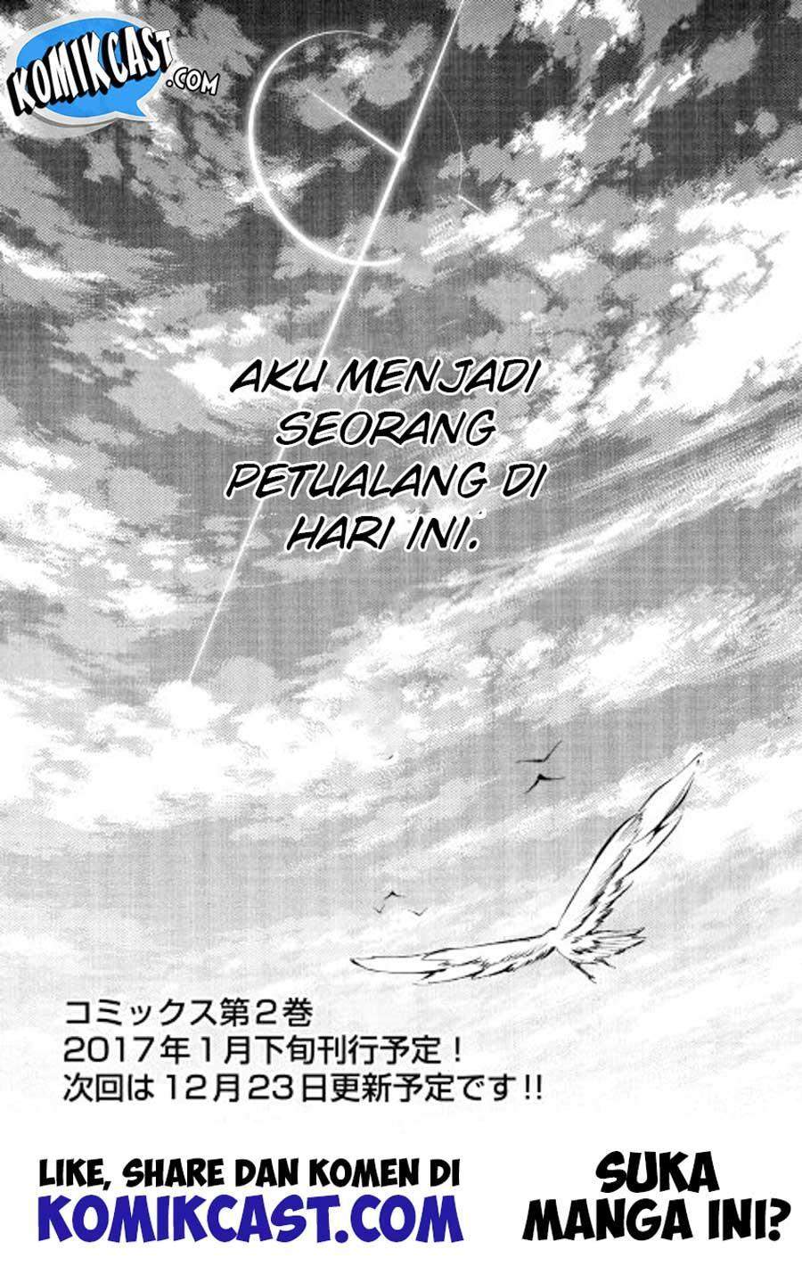 Kouritsu Kuriya Madoushi, Daini no Jinsei de Madou wo Kiwameru Chapter 13 Gambar 37